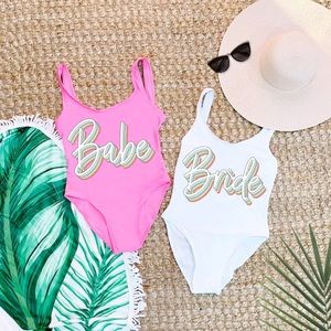 Bride Bathing Suit